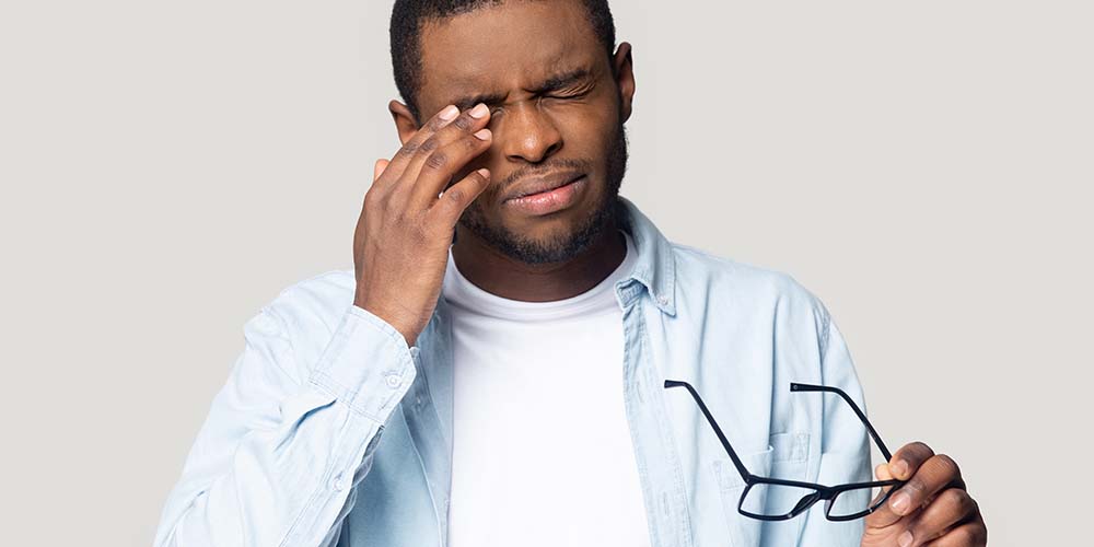 Les oméga-3 peuvent-ils aider à gérer le syndrome de l'œil sec ?