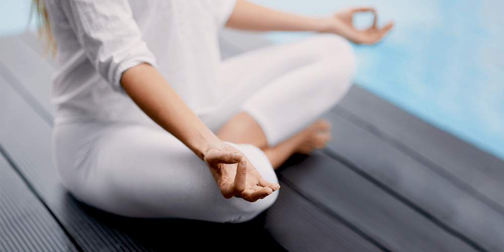 The benefits of meditation for arthritis pain