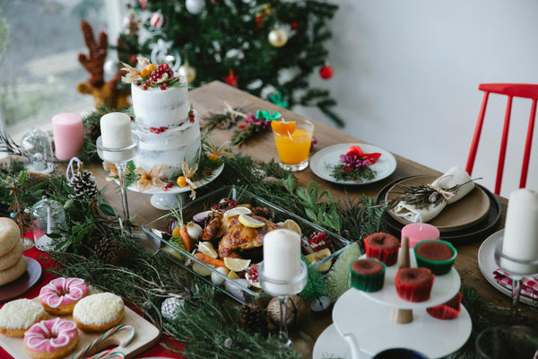 How to Prioritize Digestive Health This Holiday