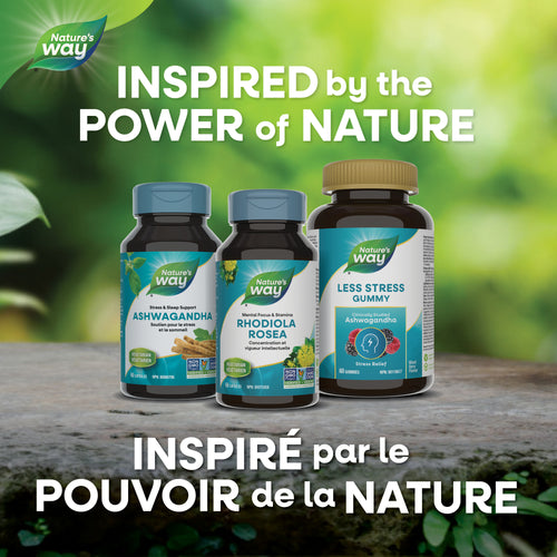 <{%MAIN5_31018%}>Nature's Way® | Rhodiola Rosea