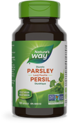 <{%PRIMARY_10434%}>Nature's Way® | Parsley Leaf, 100 capsules