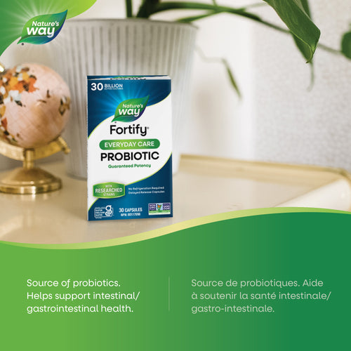 <{%MAIN2_10862%}>Nature's Way® | Fortify™ Everyday Care Probiotic