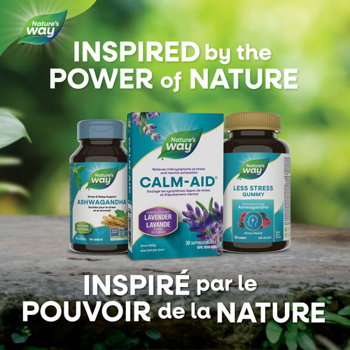 <{%MAIN5_15183%}>Nature's Way® | CALM-AID®