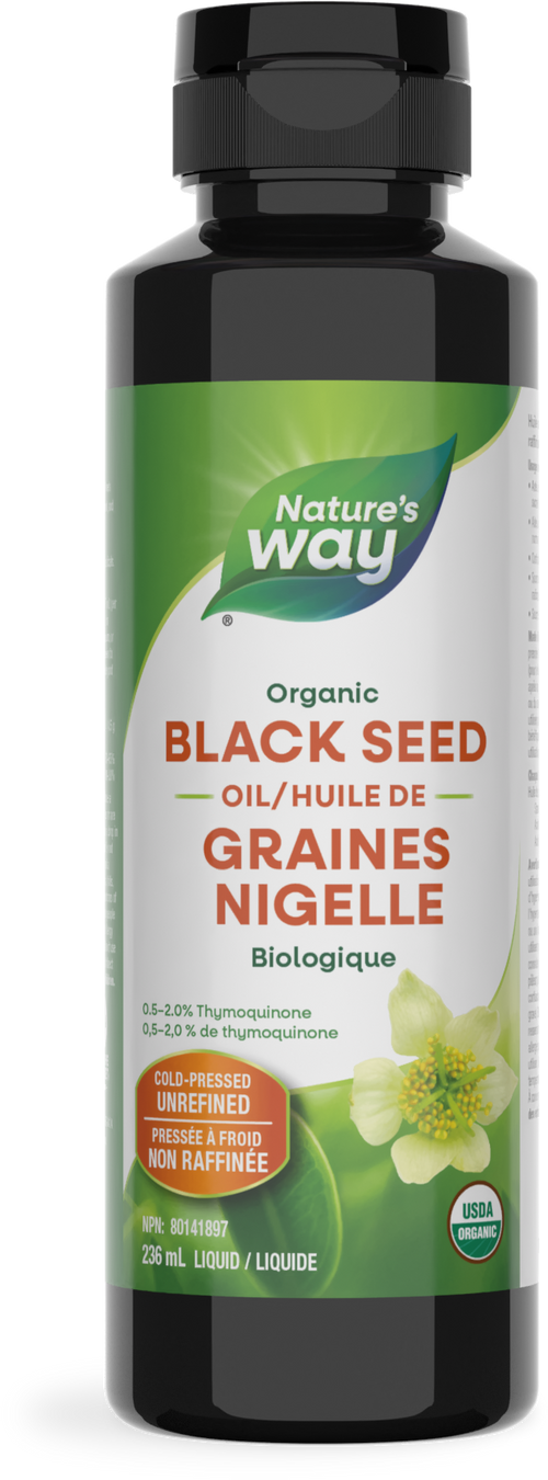 <{%PRIMARY_15773%}>Nature's Way® | Black Seed Oil