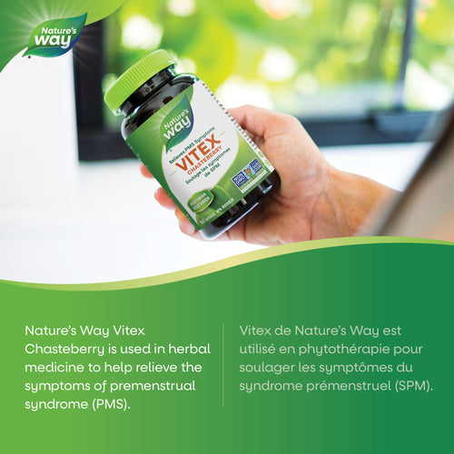 <{%MAIN3_10410%}>Nature's Way® | Vitex Chasteberry