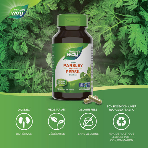 <{%MAIN1_10434%}>Nature's Way® | Parsley Leaf