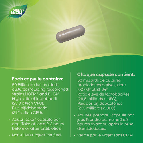 <{%MAIN3_10557%}>Nature's Way® | Fortify™ Optima™ Women's Probiotic