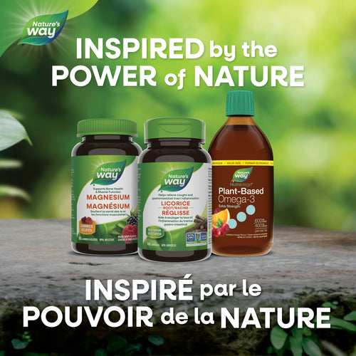 <{%MAIN5_10430%}>Nature's Way® | Licorice Root
