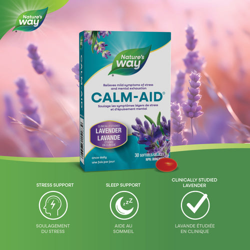 <{%MAIN1_15183%}>Nature's Way® | CALM-AID®
