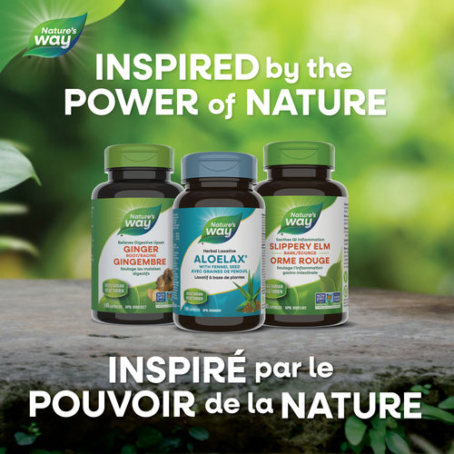 <{%MAIN5_90004%}>Nature's Way® | Aloelax® with Fennel Seed