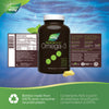 <{%FACT1_11220%}>Nature's Way® | NutraSea Omega-3 Liquid Gels, Fresh Mint - supplement facts