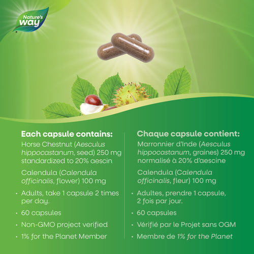 <{%MAIN3_30679%}>Nature's Way® | Horse Chestnut