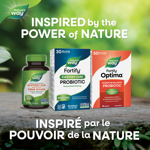 <{%MAIN5_10862%}>Nature's Way® | Fortify™ Everyday Care Probiotic
