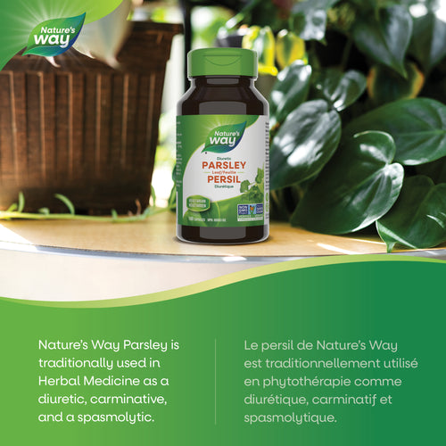 <{%MAIN2_10434%}>Nature's Way® | Parsley Leaf