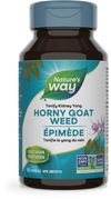 <{%PRIMARY_31013%}>Nature's Way® | Horny Goat Weed, 60 capsules