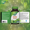 <{%FACT1_30666%}>Nature's Way® | Melissa Leaves - supplement facts