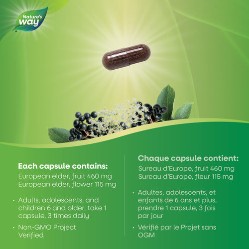 <{%MAIN3_30658%}>Nature's Way® | Elderberry