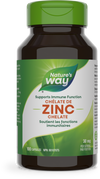 <{%PRIMARY_13775%}>Nature's Way® | Zinc Chelate, 100 capsules