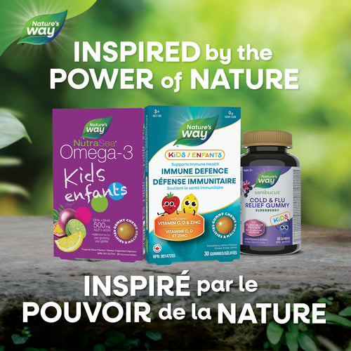 <{%MAIN5_16148%}>Nature's Way® | Kids Immune Defence Gummy Chew 30ct