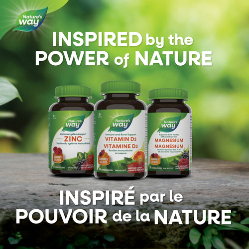 <{%MAIN5_14003%}>Nature's Way® | Vitamin D, Immune and Bone Support