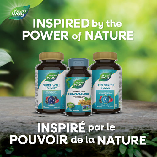 <{%MAIN4_31009%}>Nature's Way® | Ashwagandha