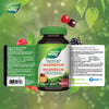 <{%FACT1_14715%}>Nature's Way® | Magnesium Gummies - supplement facts