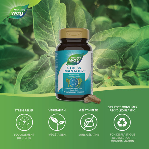 <{%MAIN1_11531%}>Nature's Way® | Stress Manager™