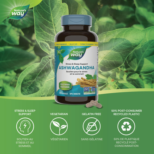 <{%MAIN1_13784%}>Nature's Way® | Ashwagandha