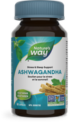 <{%PRIMARY_31009%}>Nature's Way® | Ashwagandha, 60 capsules