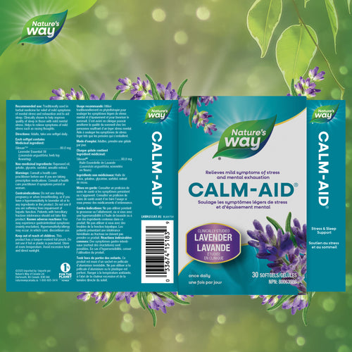 <{%FACT1_15183%}>Nature's Way® | CALM-AID®