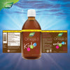<{%FACT1_11212%}>Nature's Way® | NutraSea Kids Omega-3, Bubblegum - supplement facts