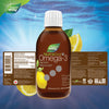<{%FACT1_11086%}>Nature's Way® | NutraSea HP Omega-3, Lemon - supplement facts