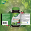 <{%FACT1_10446%}>Nature's Way® | Uva Ursi Leaves - supplement facts