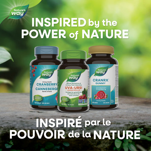 <{%MAIN5_10446%}>Nature's Way® | Uva Ursi Leaves