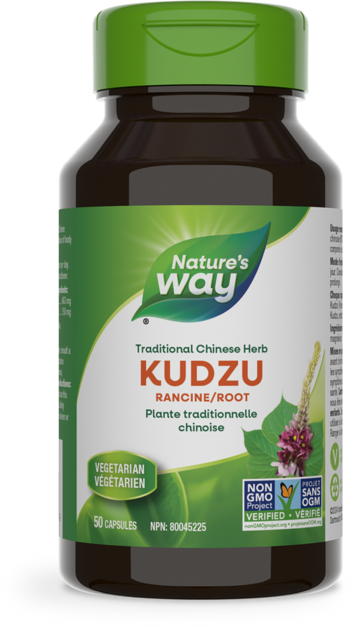 <{%PRIMARY_30665%}>Nature's Way® | Kudzu Root, 50 capsules
