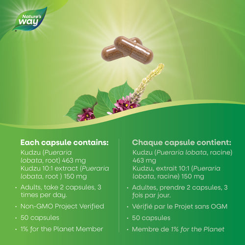 <{%MAIN3_30665%}>Nature's Way® | Kudzu Root