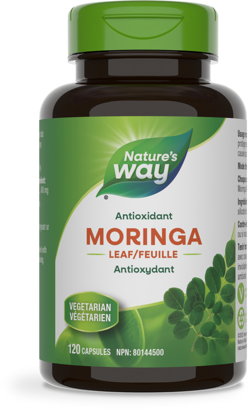 <{%PRIMARY_15964%}>Nature's Way® | Moringa Leaf