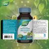 <{%FACT1_30675%}>Nature's Way® | Artichoke - supplement facts