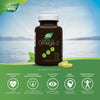 <{%MAIN2_11084%}>Nature's Way® | NutraSea® Omega-3 Liquid Gels, Fresh Mint