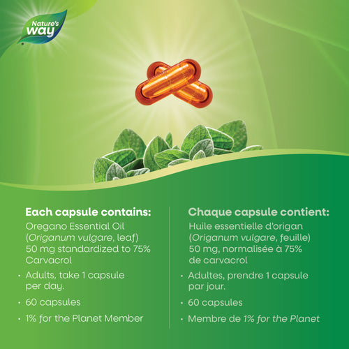 <{%MAIN3_31016%}>Nature's Way® | Oregano Oil