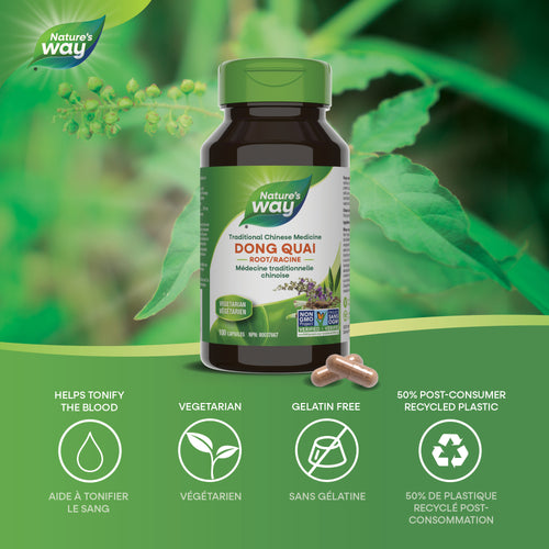 <{%MAIN1_10416%}>Nature's Way® | Dong Quai Root