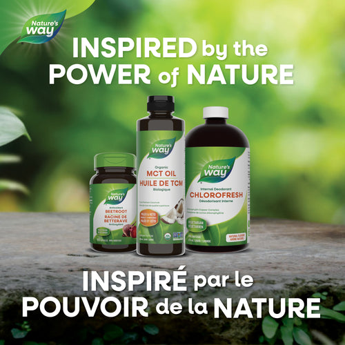 <{%MAIN5_12656%}>Nature's Way® | Nature's Way 100% MCT Oil From Coconut, Certified Organic