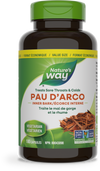 <{%PRIMARY_30670%}>Nature's Way® | Pau D'Arco Inner Bark, 180 capsules