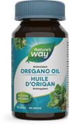 <{%PRIMARY_31016%}>Nature's Way® | Oregano Oil, 60 capsules
