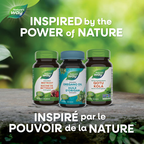 <{%MAIN5_31016%}>Nature's Way® | Oregano Oil