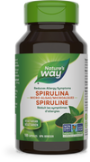 <{%PRIMARY_10443%}>Nature's Way® | Spirulina, Micro-algae, 100 capsules