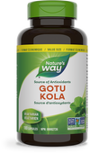 <{%PRIMARY_31713%}>Nature's Way® | Gotu Kola, 180 capsules