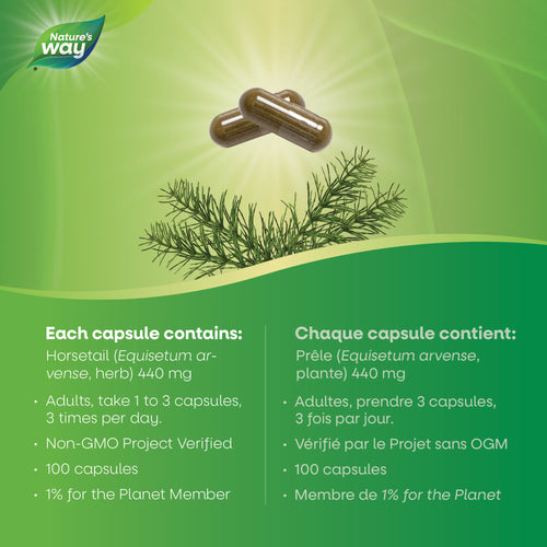 <{%MAIN3_10427%}>Nature's Way® | Horsetail Grass