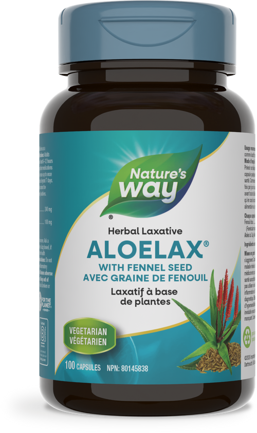 <{%PRIMARY_16161%}>Nature's Way® | Aloelax® 