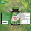 <{%FACT1_10427%}>Nature's Way® | Horsetail Grass - supplement facts